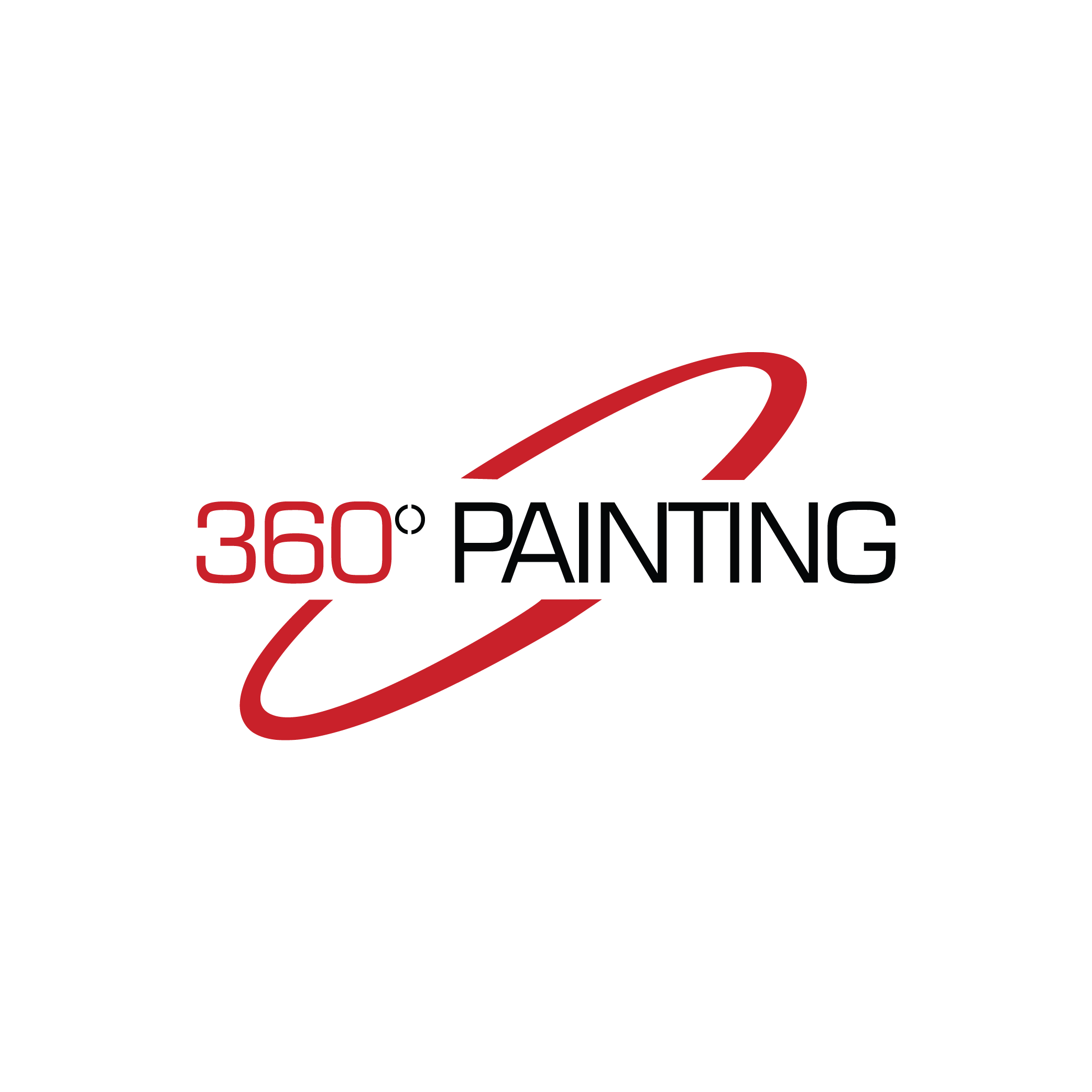 360 Painting of New Braunfels Logo