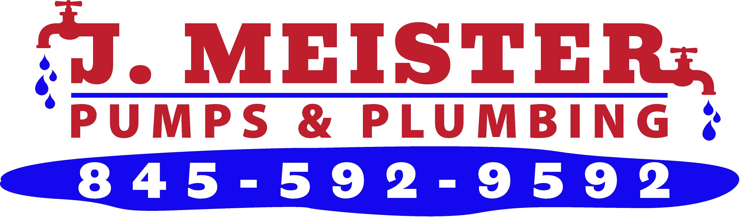 J. Meister Pumps & Plumbing, LLC Logo