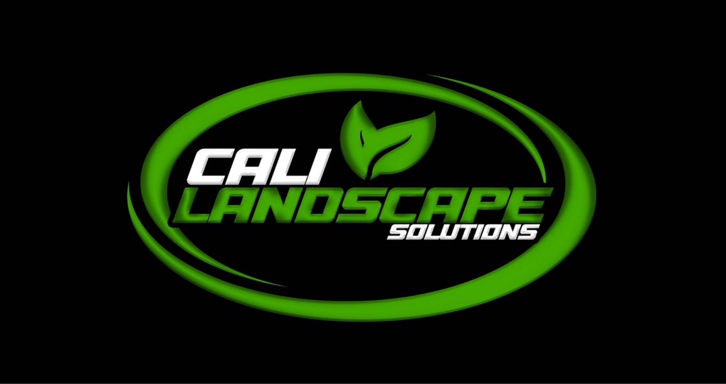 Cali Landscape Solutions Logo