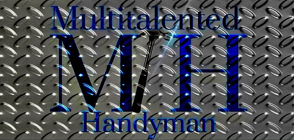 Multitalented Handyman, LLC Logo