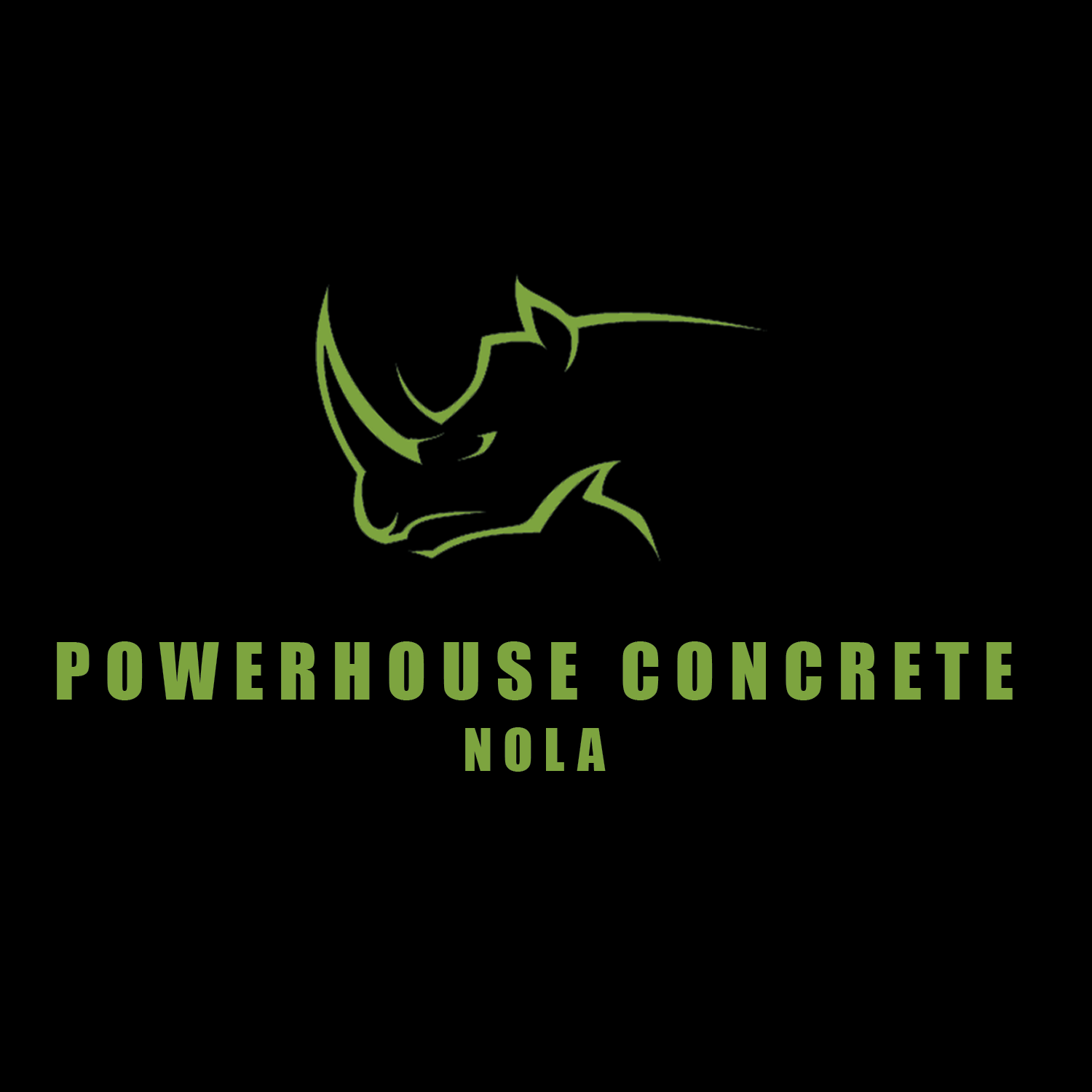 Powerhouse Concrete, LLC Logo
