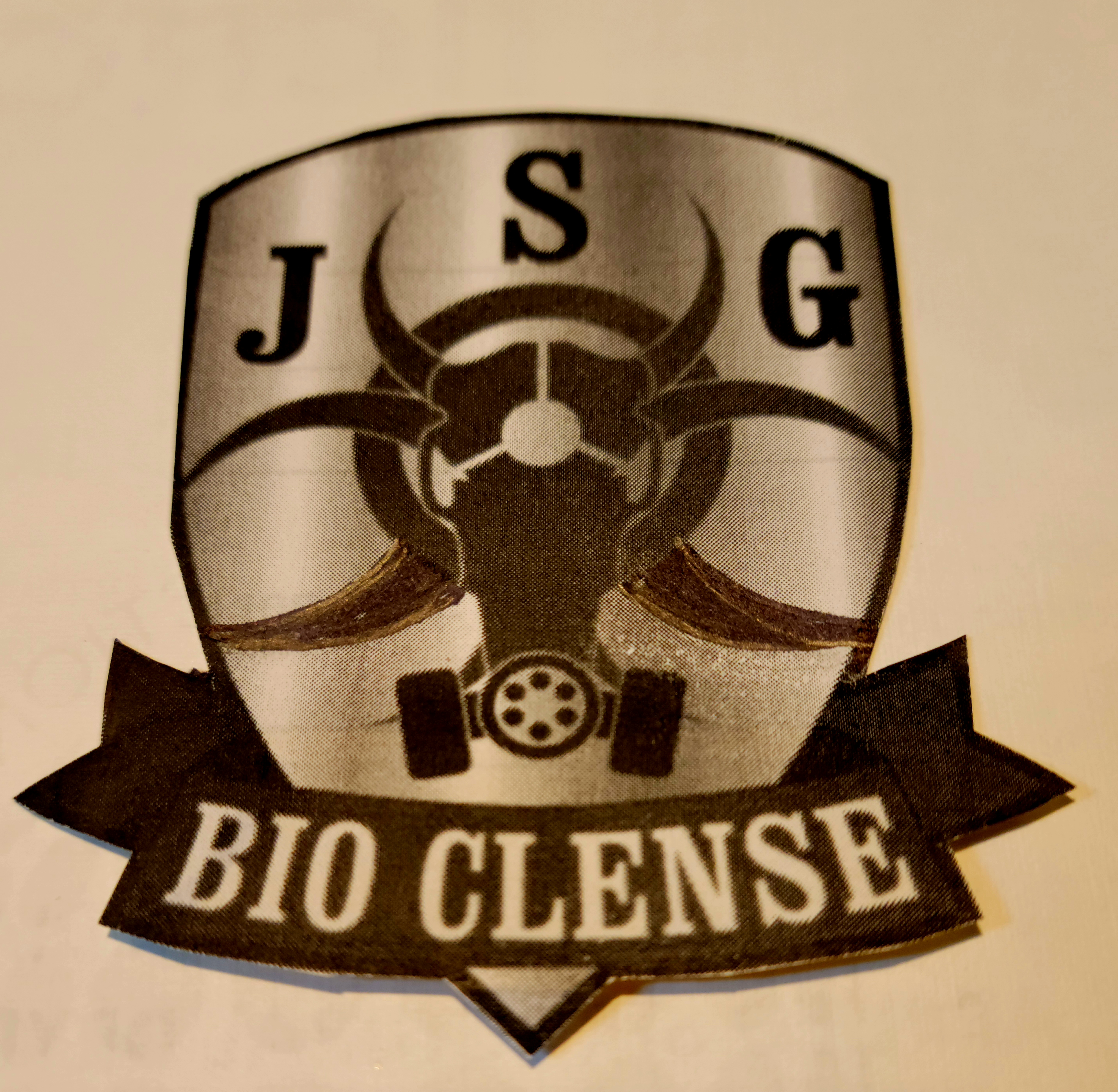 JSG Biocleanse Services Logo