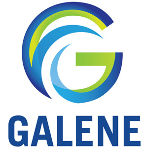 Galene Water Treatment Logo