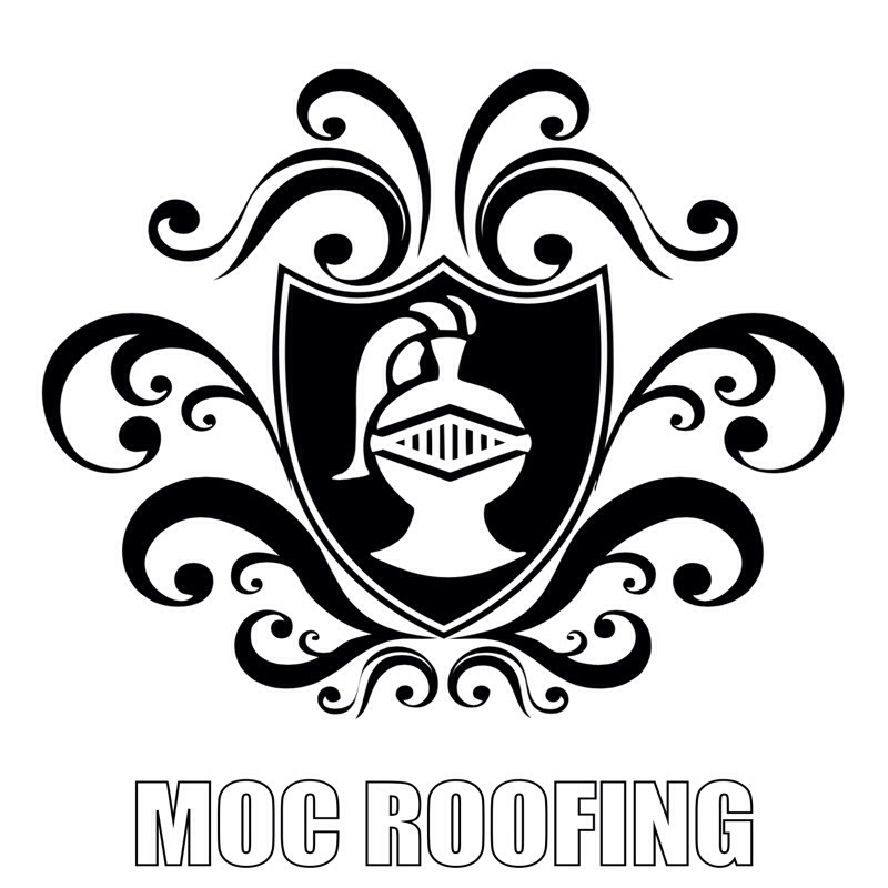 MOC Roofing Logo