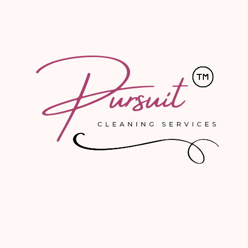 Pursuit Cleaning Service Logo