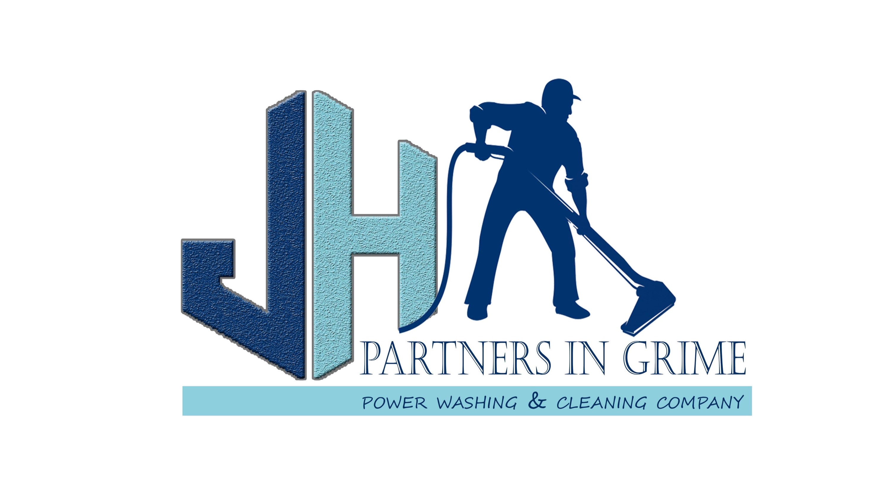 J & H Partners In Grime LLC Logo