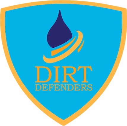 Dirt Defenders Logo