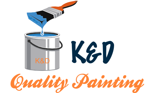 K&D Quality Painting, LLC Logo
