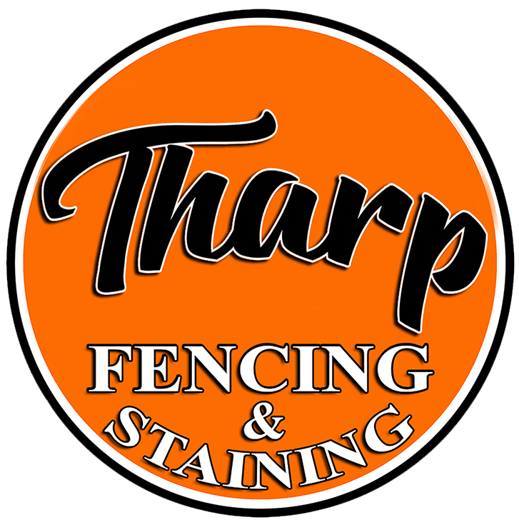 Tharp Fencing & Fence Staining Logo