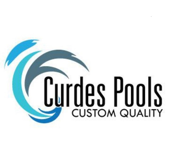 Curdes Pools, Inc. Logo