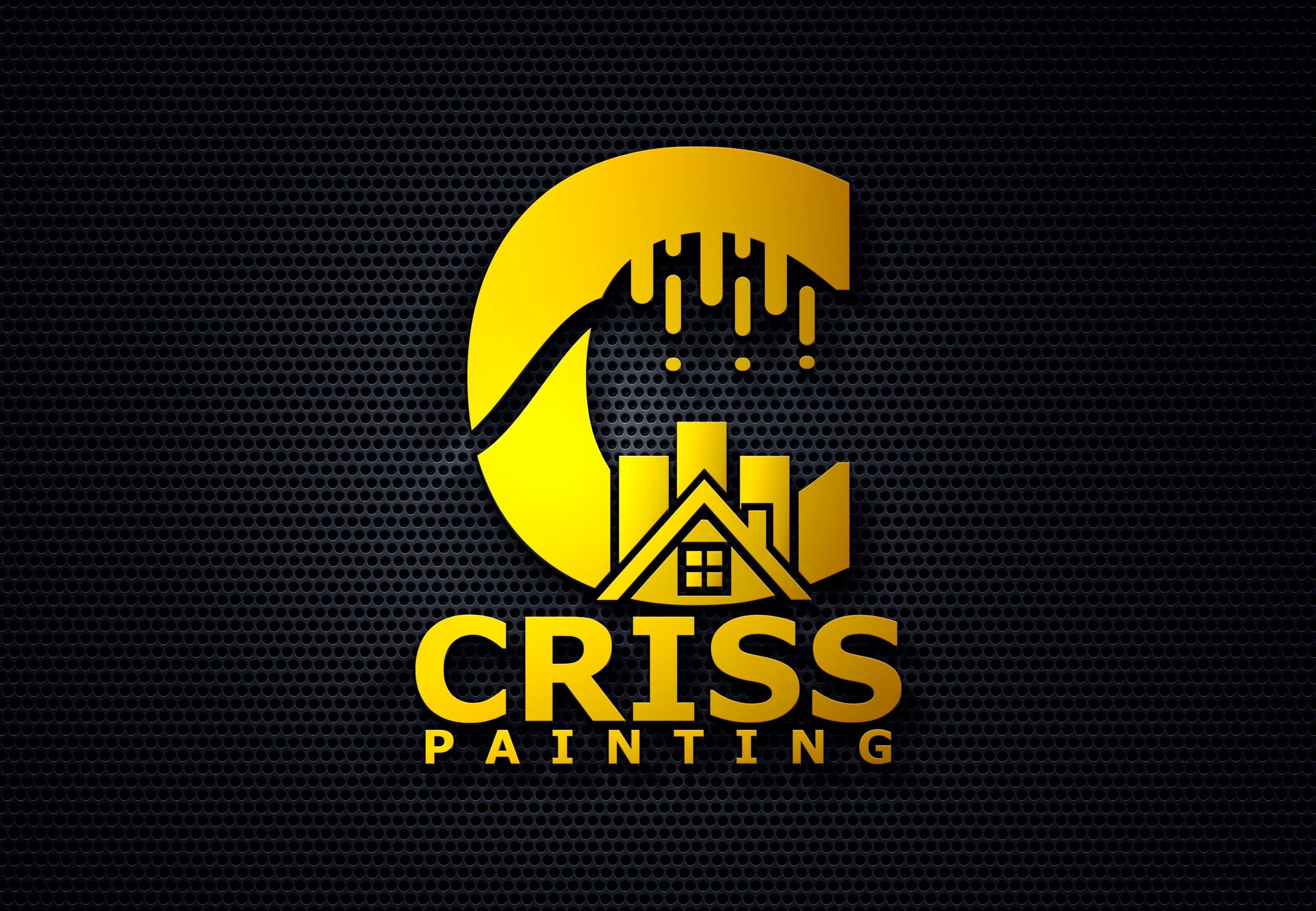 Criss Painting Logo