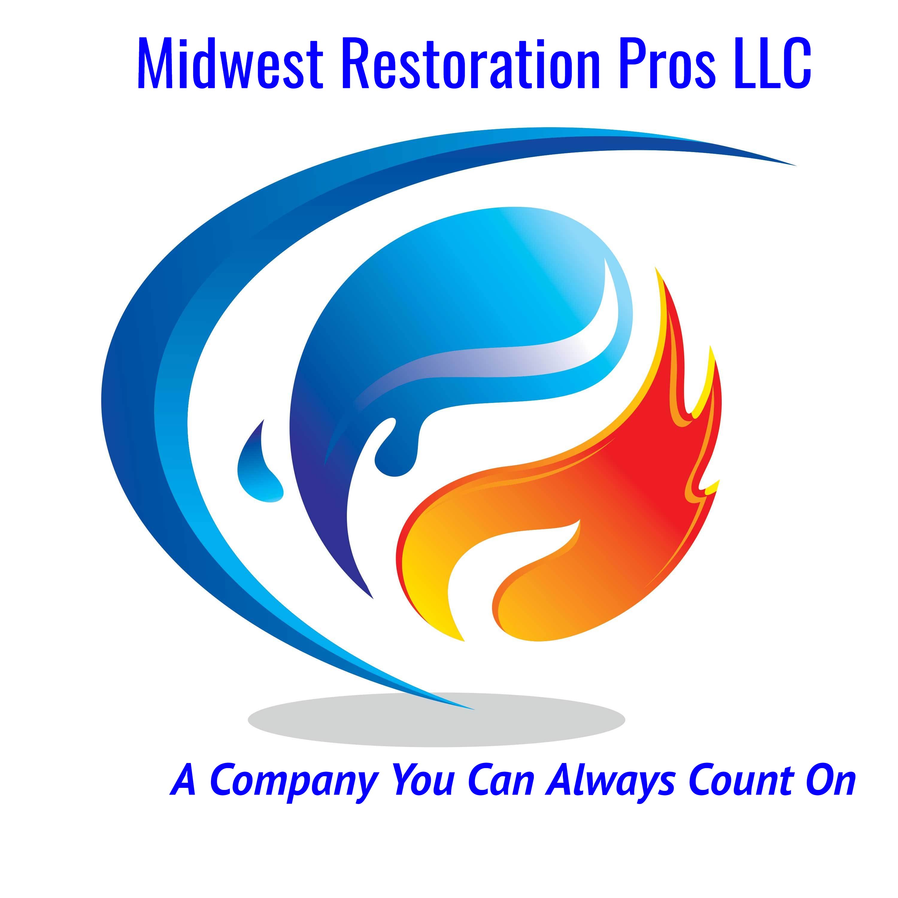 Midwest Restoration Pros Logo