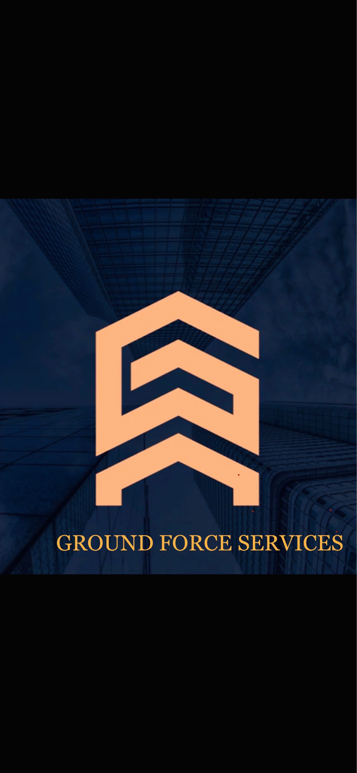 Ground Force Services, LLC Logo