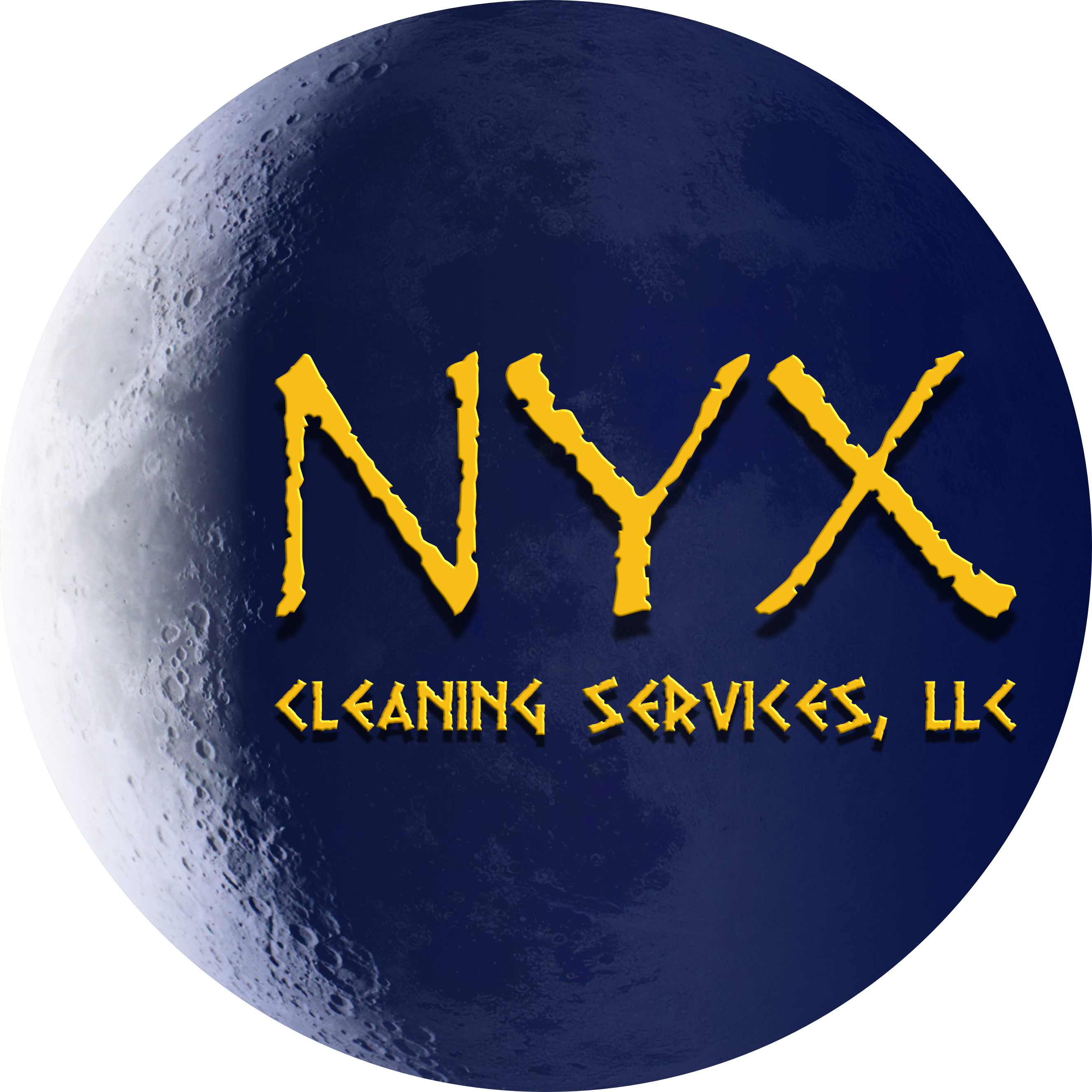 Nyx Cleaning Services Logo