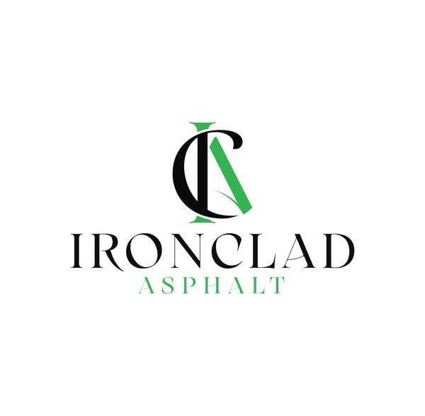 Ironclad Asphalt Logo