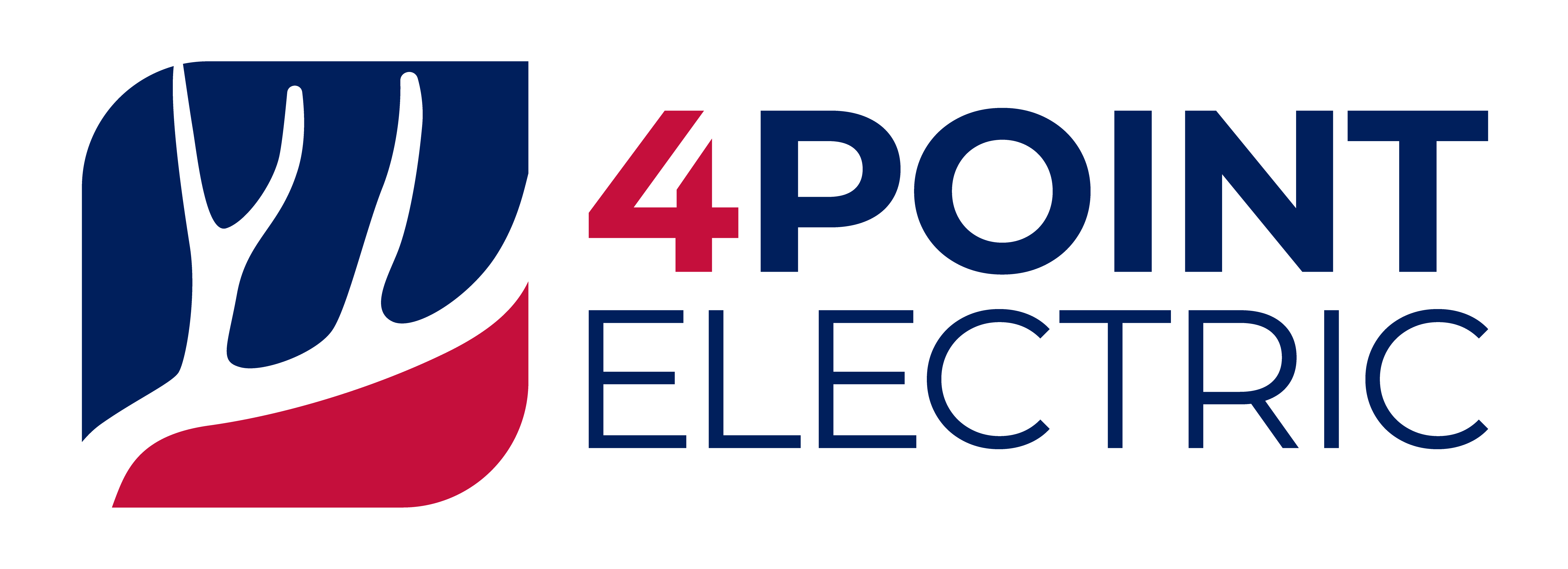 4 Point Electric LLC Logo
