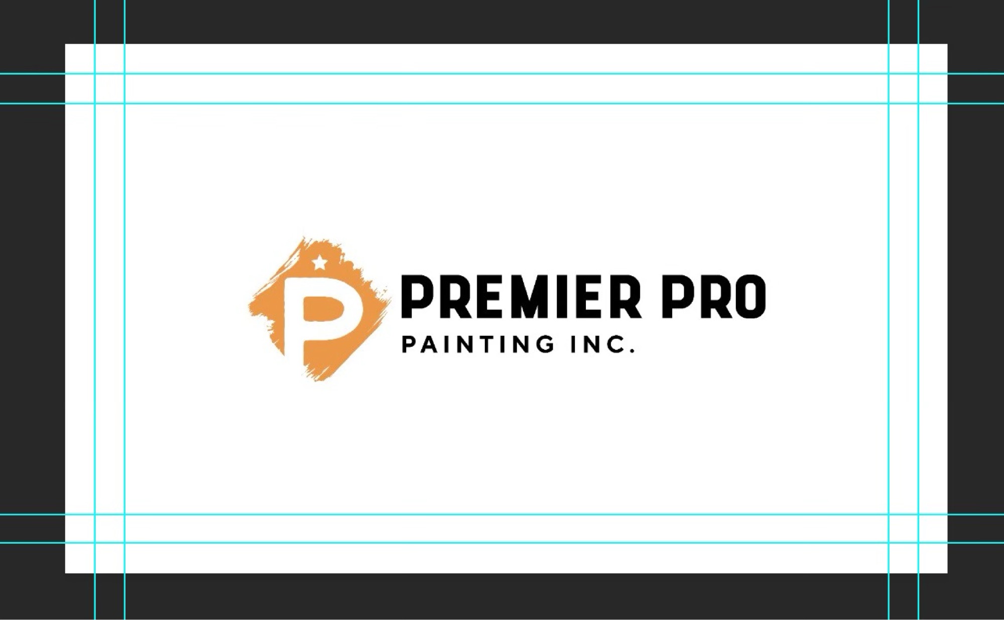 Premier Pro Painting, Inc. Logo