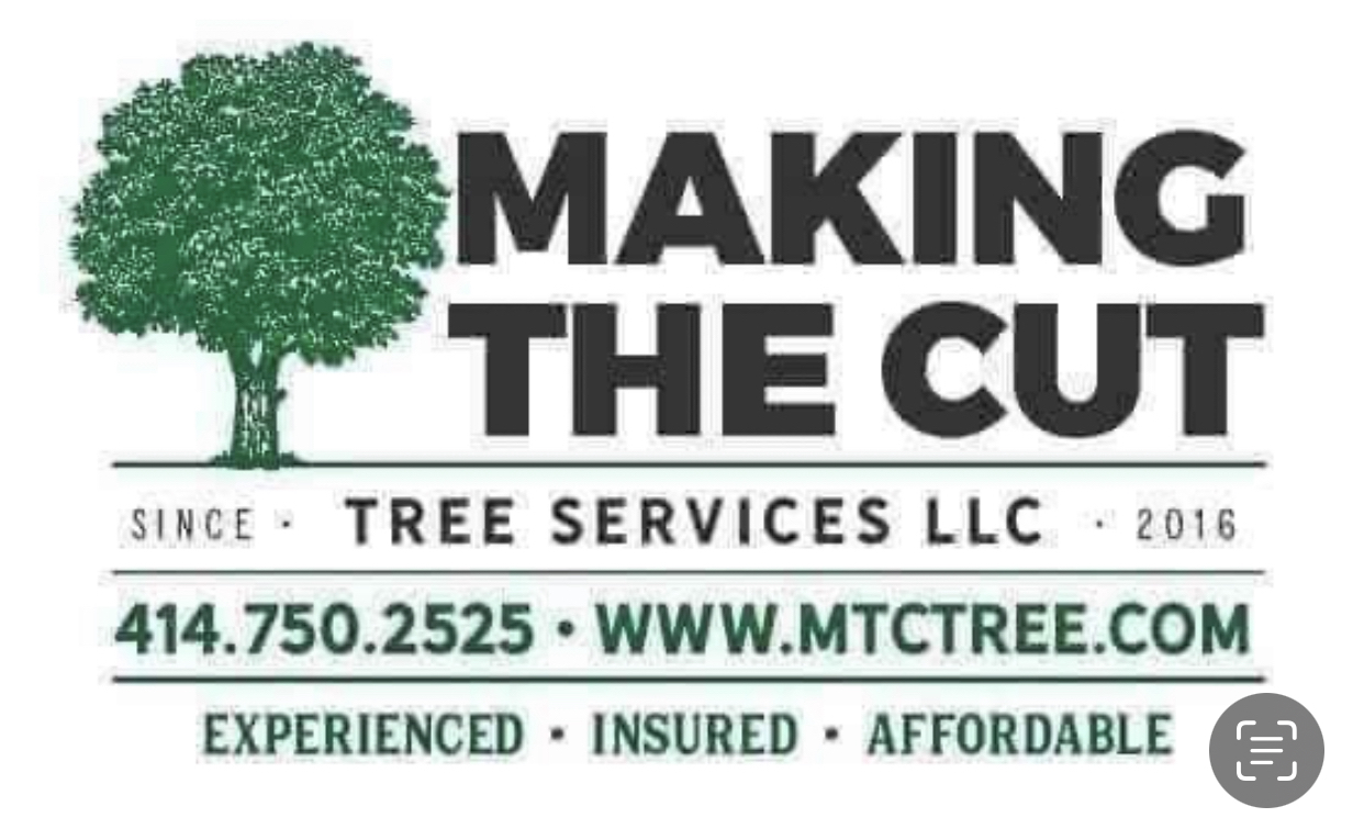 Making the Cut Tree Services, LLC Logo