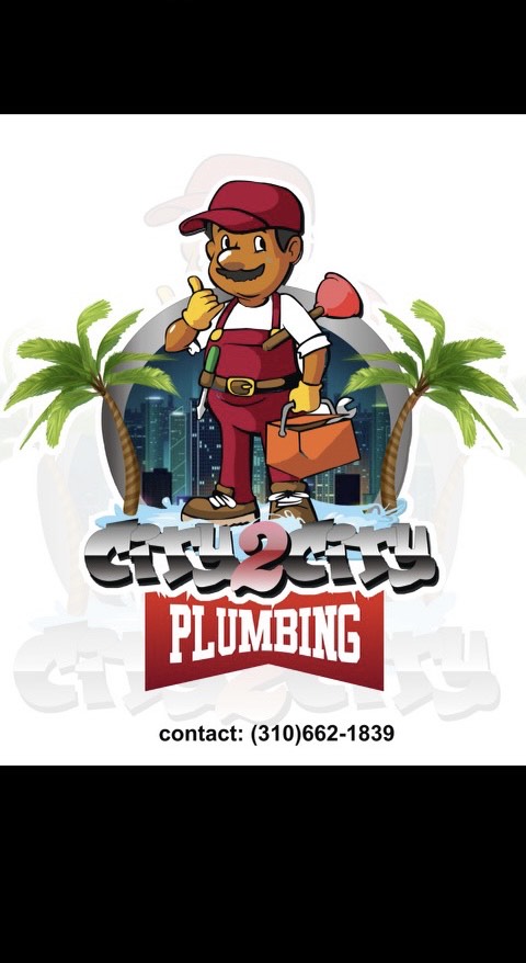 City 2 City Plumbing, Inc. Logo
