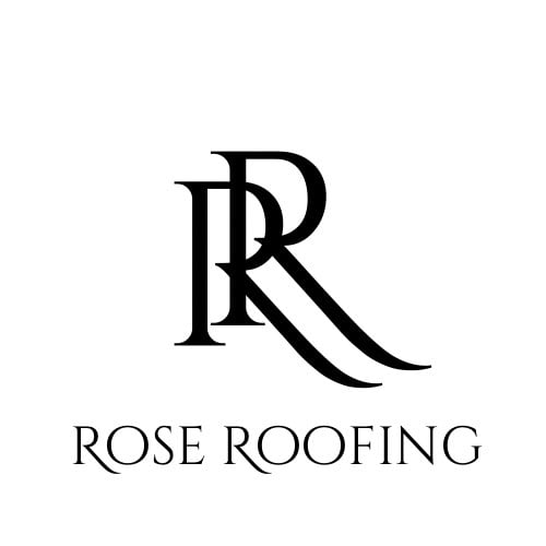 Rose Roofing Logo