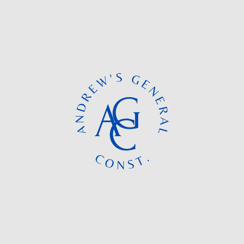 Andrew's General Construction Logo