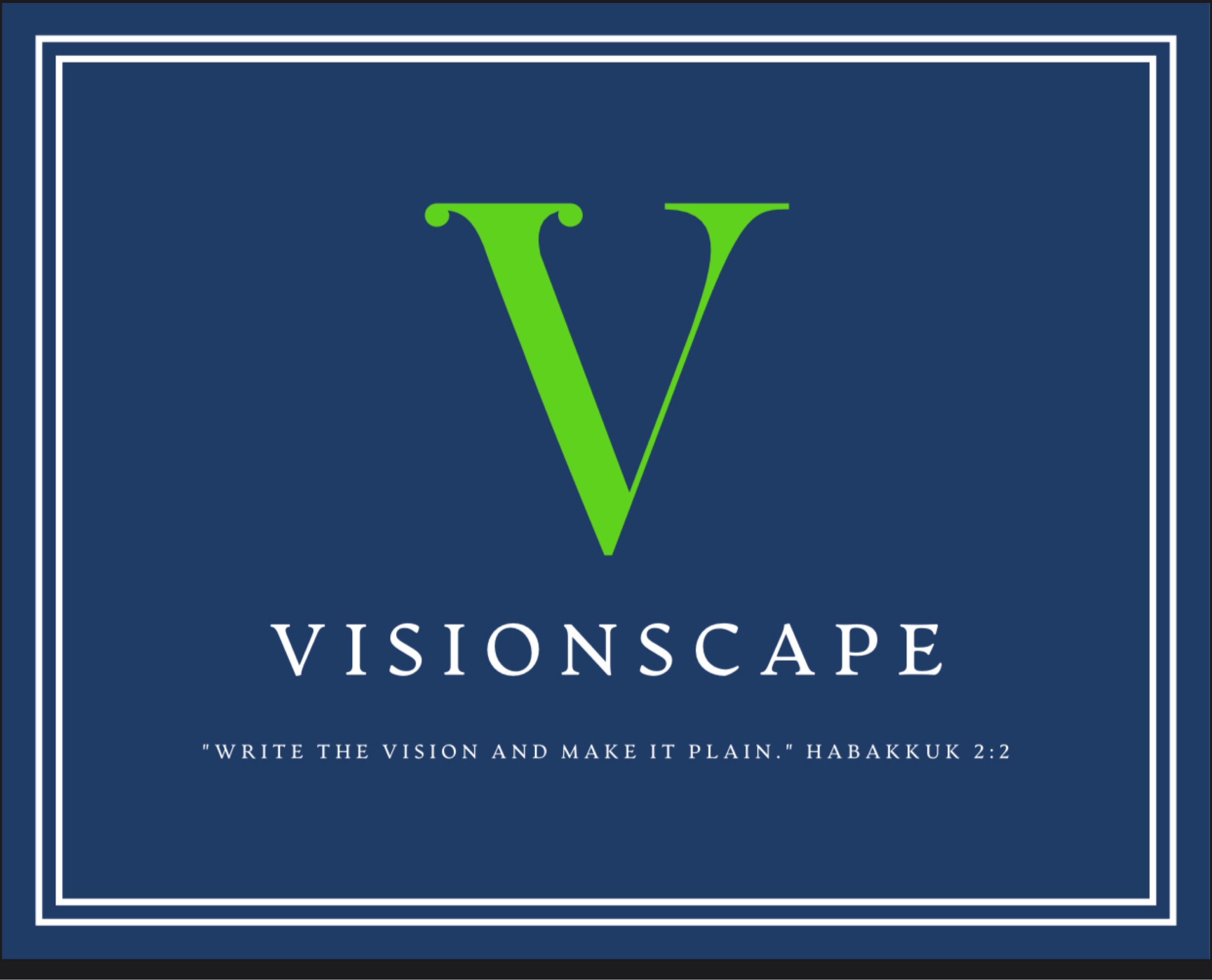 Vision Scape Logo