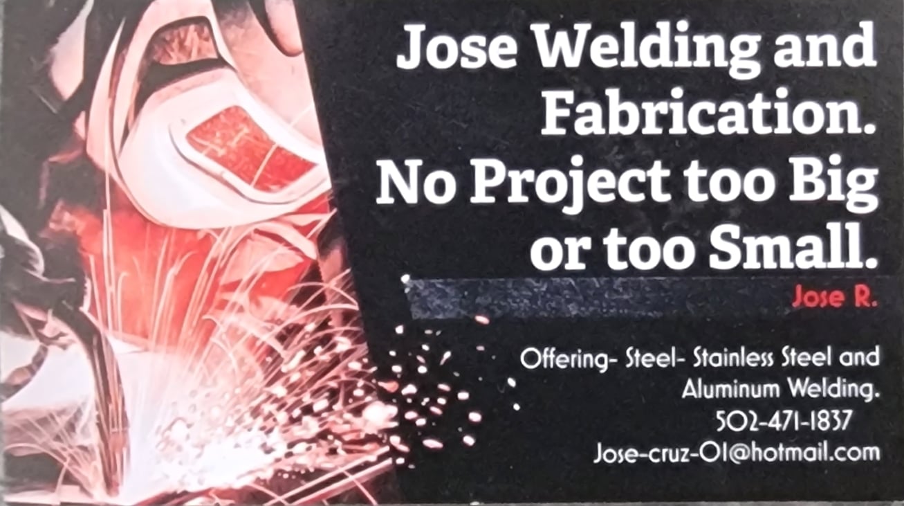 Jose Welding Services Logo
