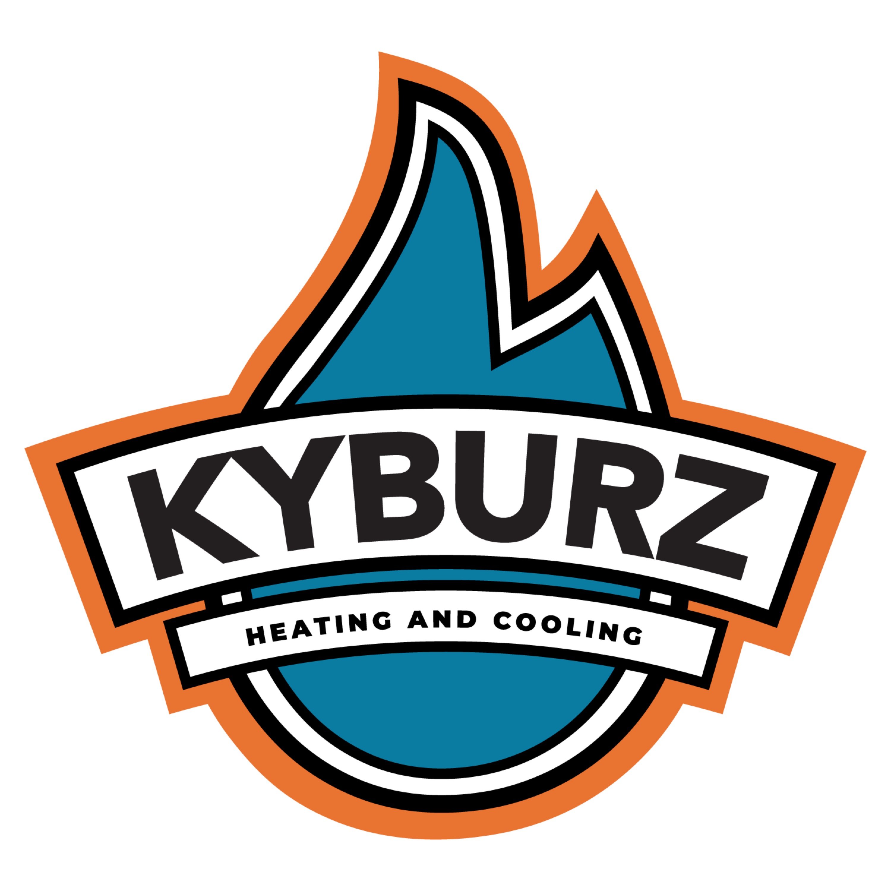 Kyburz Heating and Cooling Logo