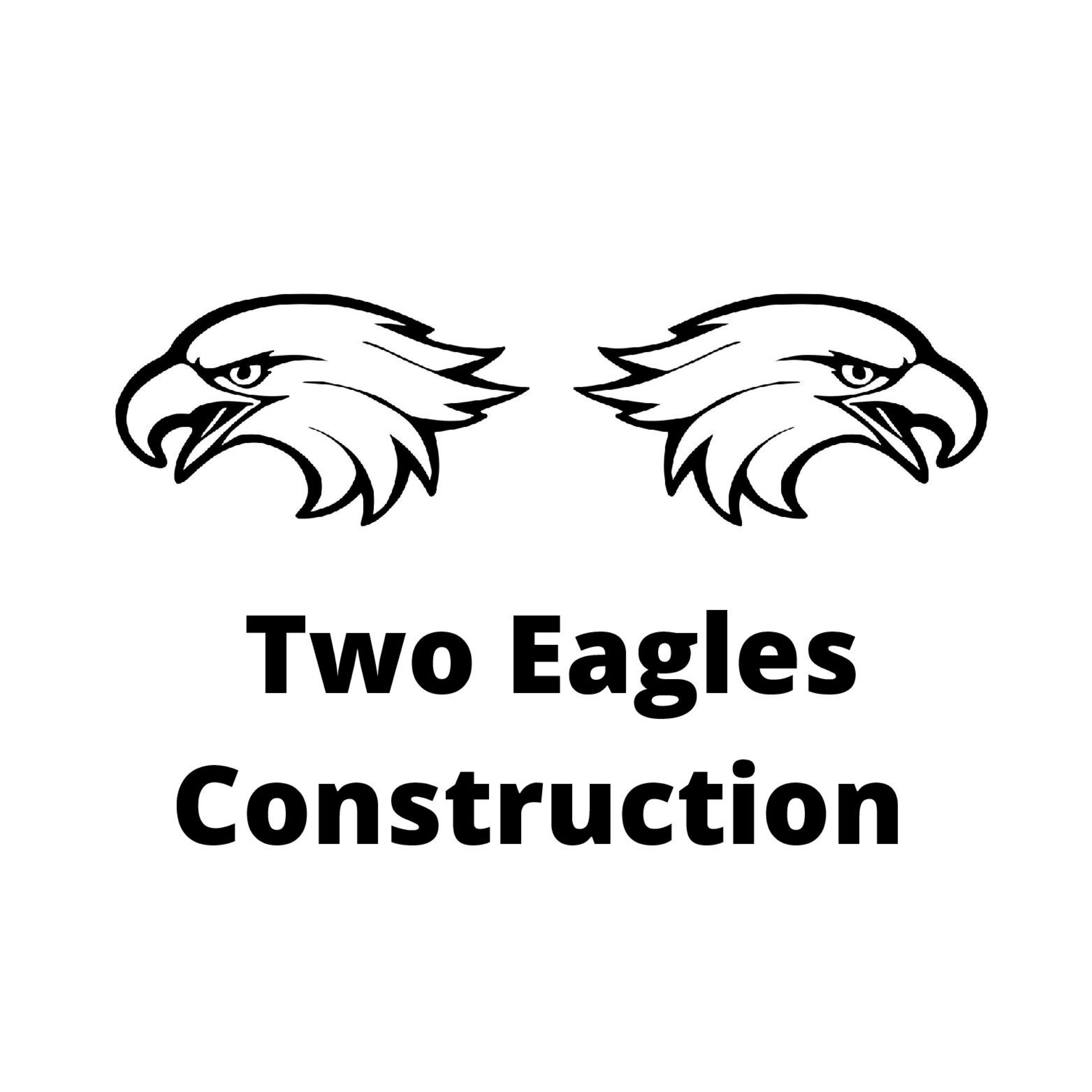 Two Eagles Construction, Inc. Logo