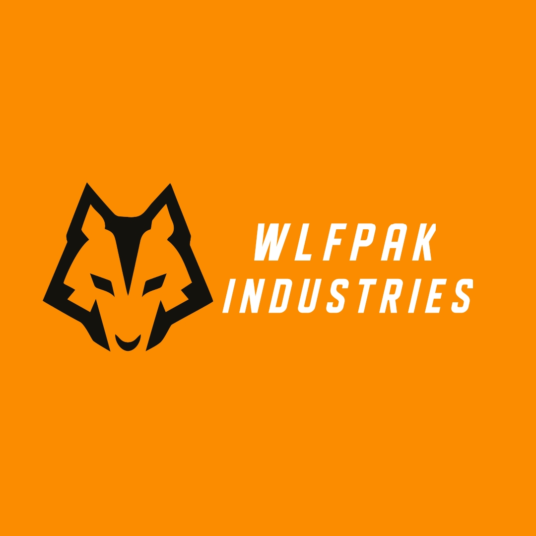 WLFPAK Industries Logo