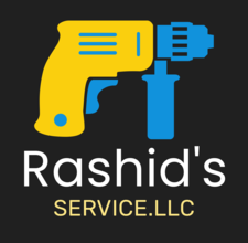 Rashid's Service Logo