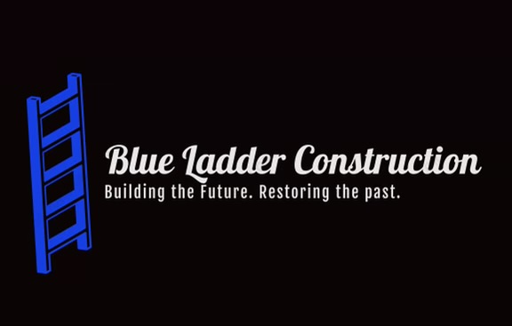 Blue Ladder Construction, LLC Logo