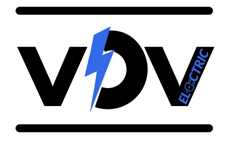 VDV Electric LLC Logo
