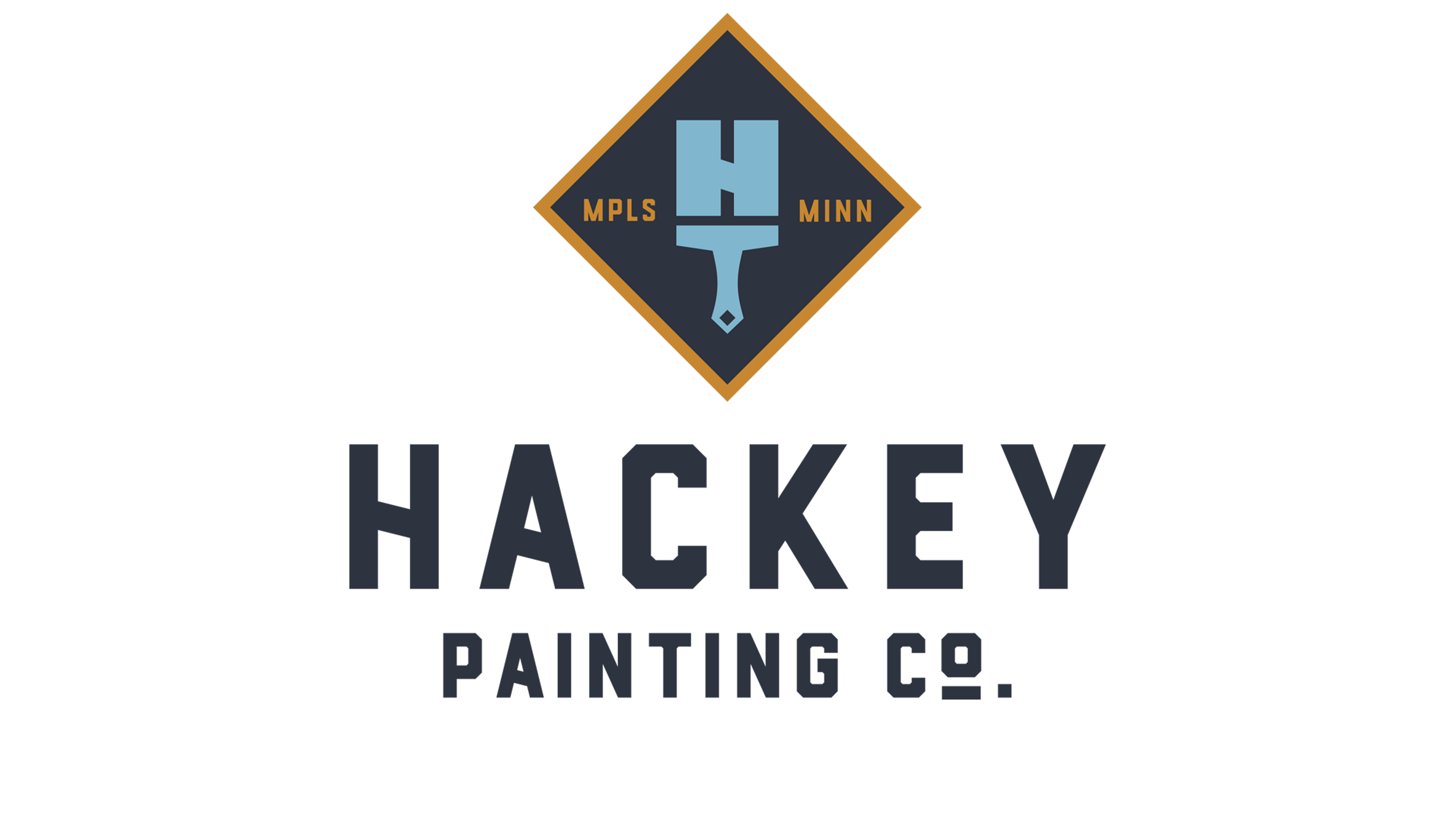 Ryan Hackey Painting Logo