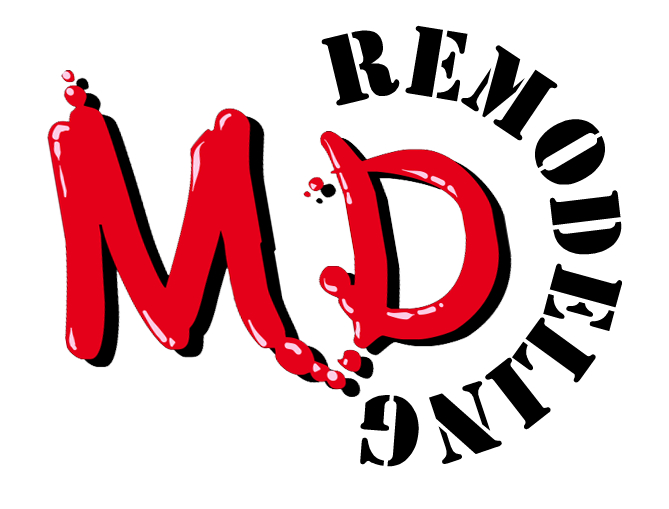 MD Remodeling Logo