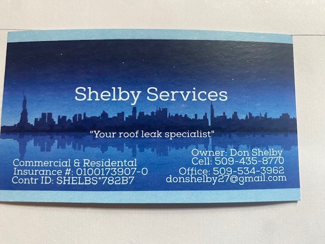 Shelby Services Logo