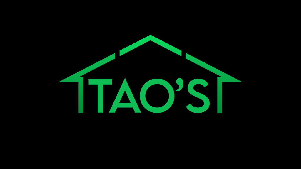 TAO's Painting Logo