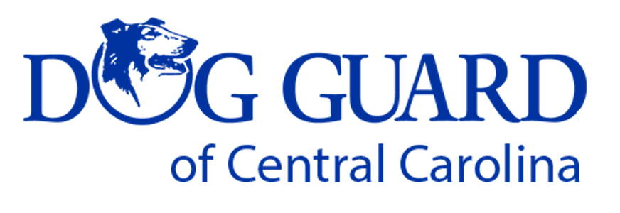 Dog Guard of Central Carolina, LLC Logo