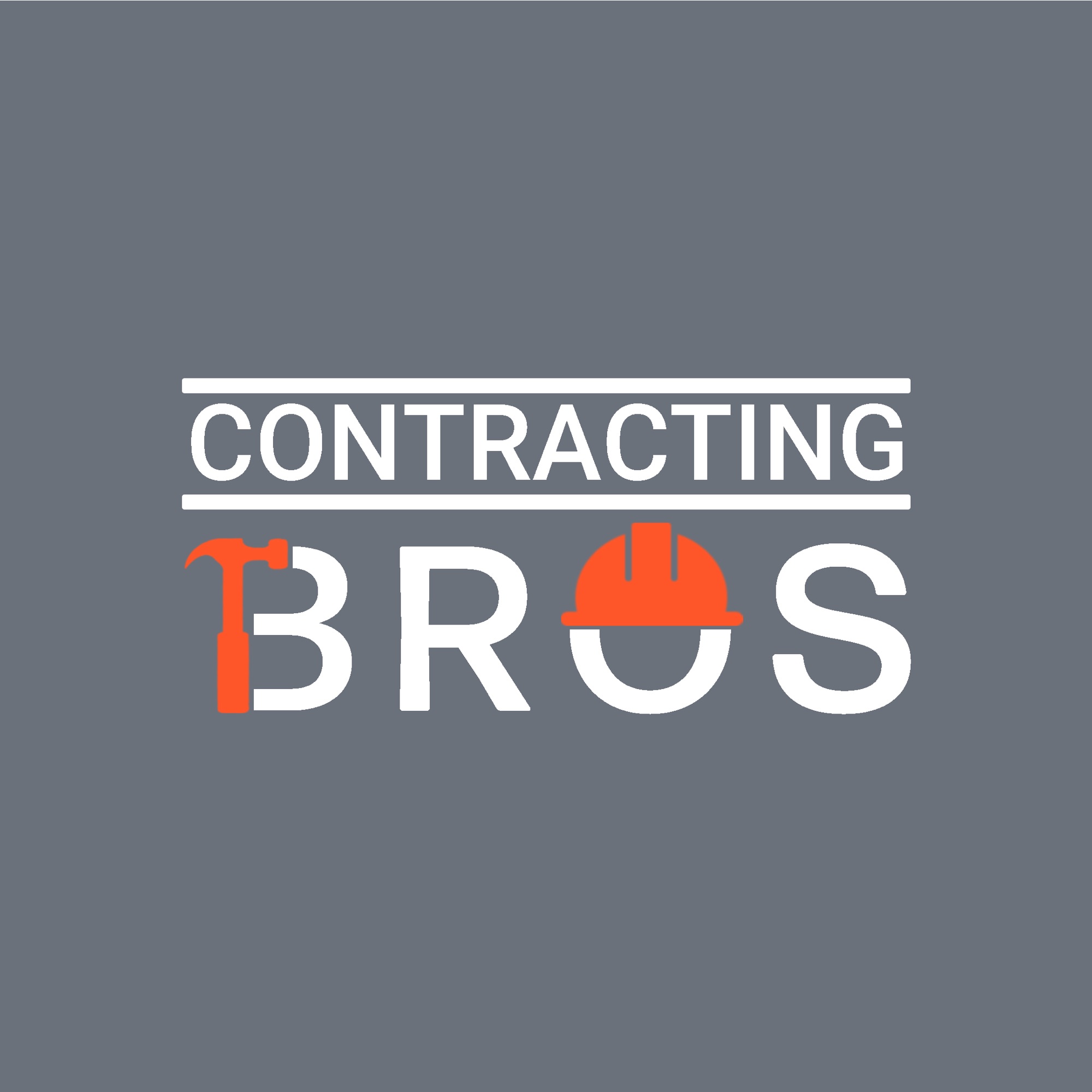 Contracting Bros, LLC Logo