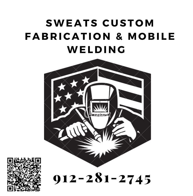 Sweats Custom Fabrication & Mobile Welding Logo