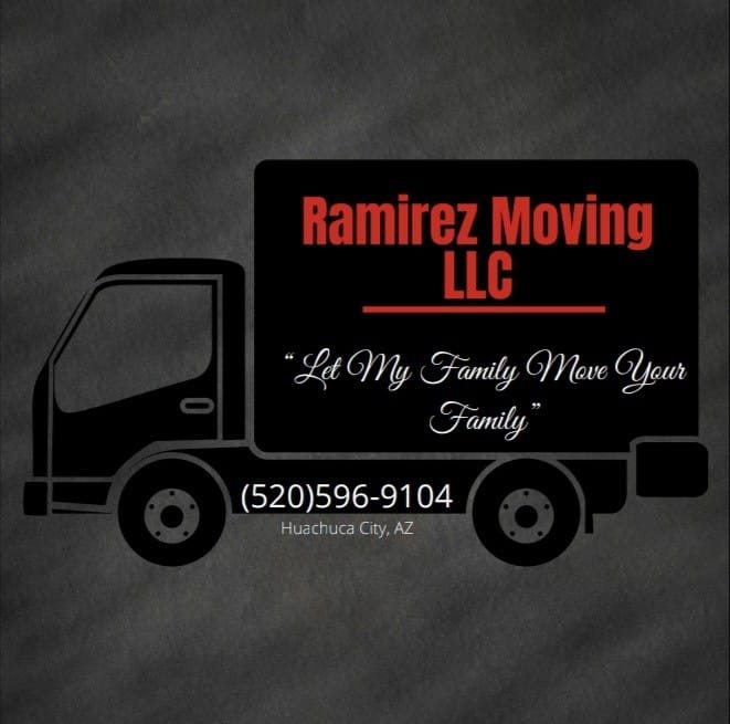 Ramirez Moving Logo