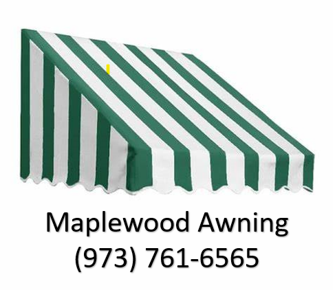 Maplewood Awning & Shade Co. Logo