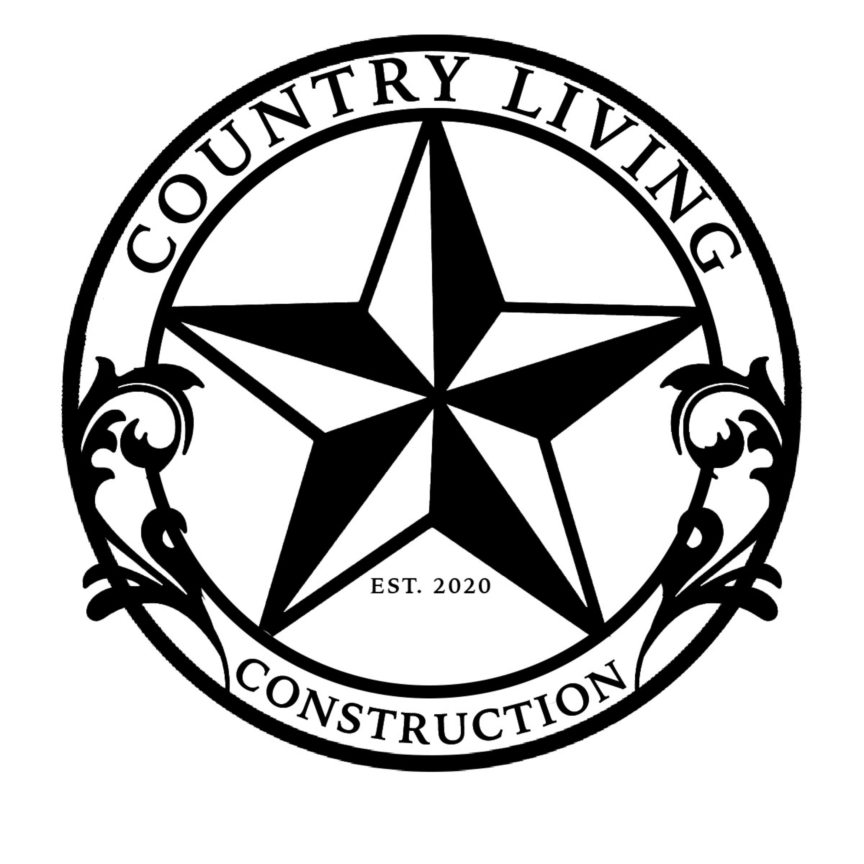Country Living Construction LLC Logo
