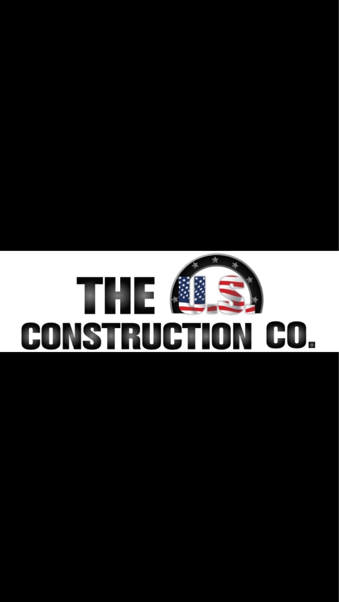 The US Construction Company Logo