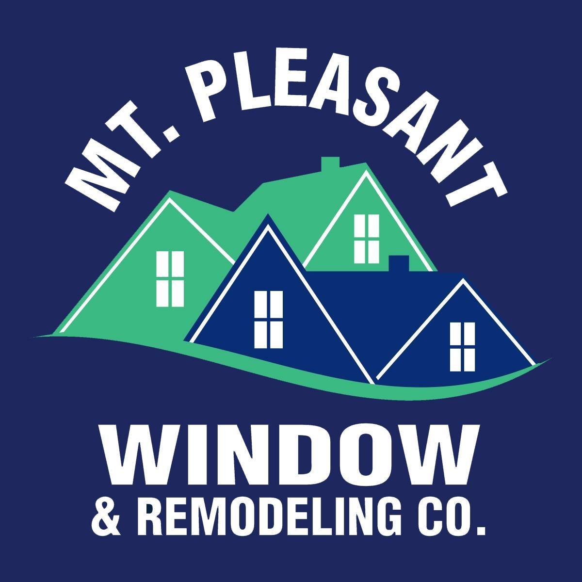 Mt. Pleasant Window and Remodeling Co. Logo