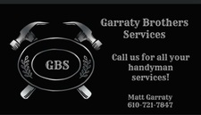 Garraty Brothers Services Logo