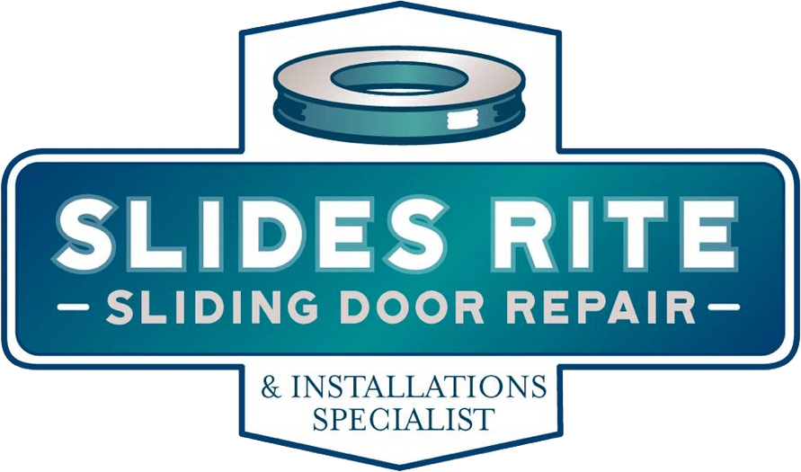 Slides Rite Sliding Door Repair Logo