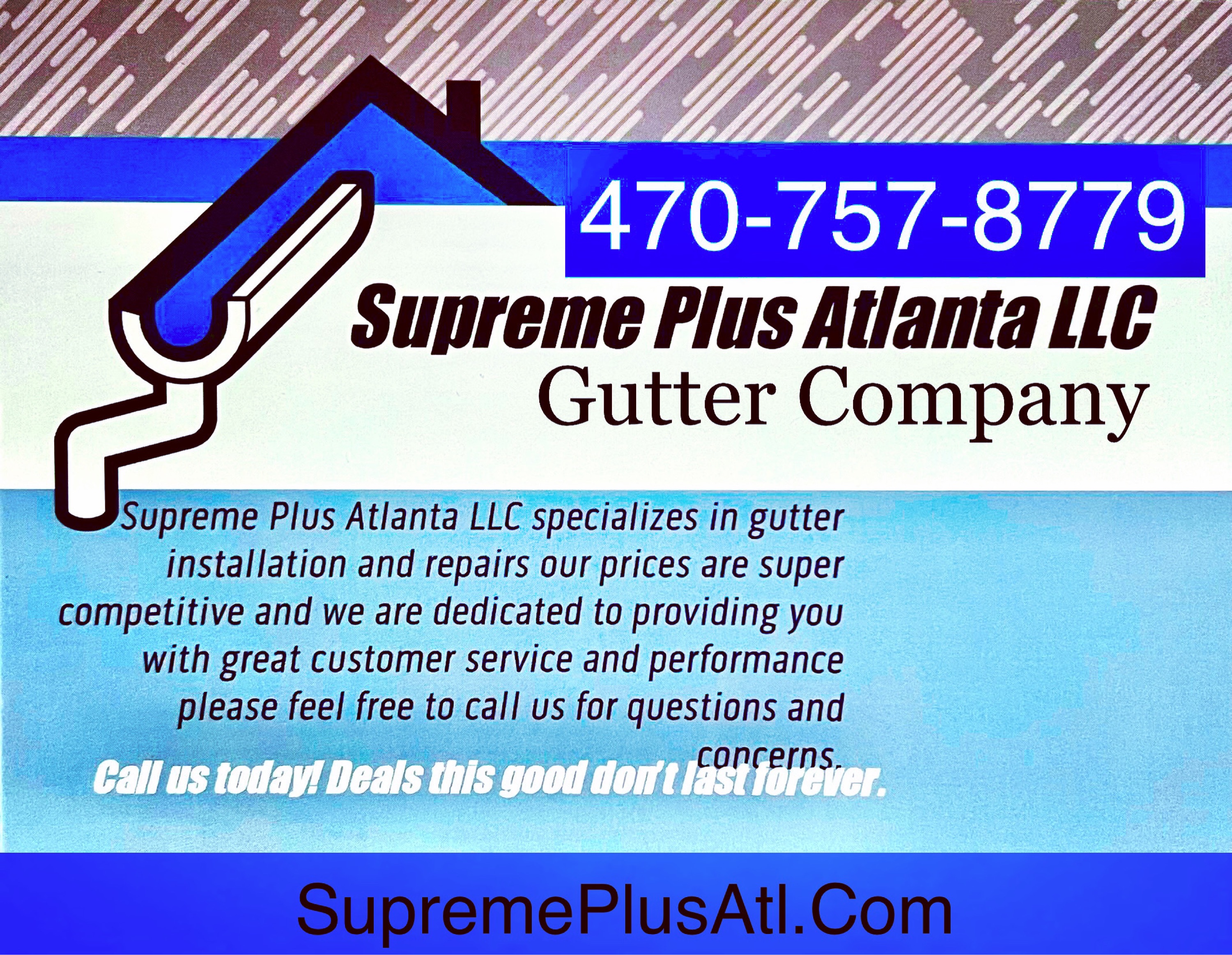 Supreme Plus Atlanta LLC Logo