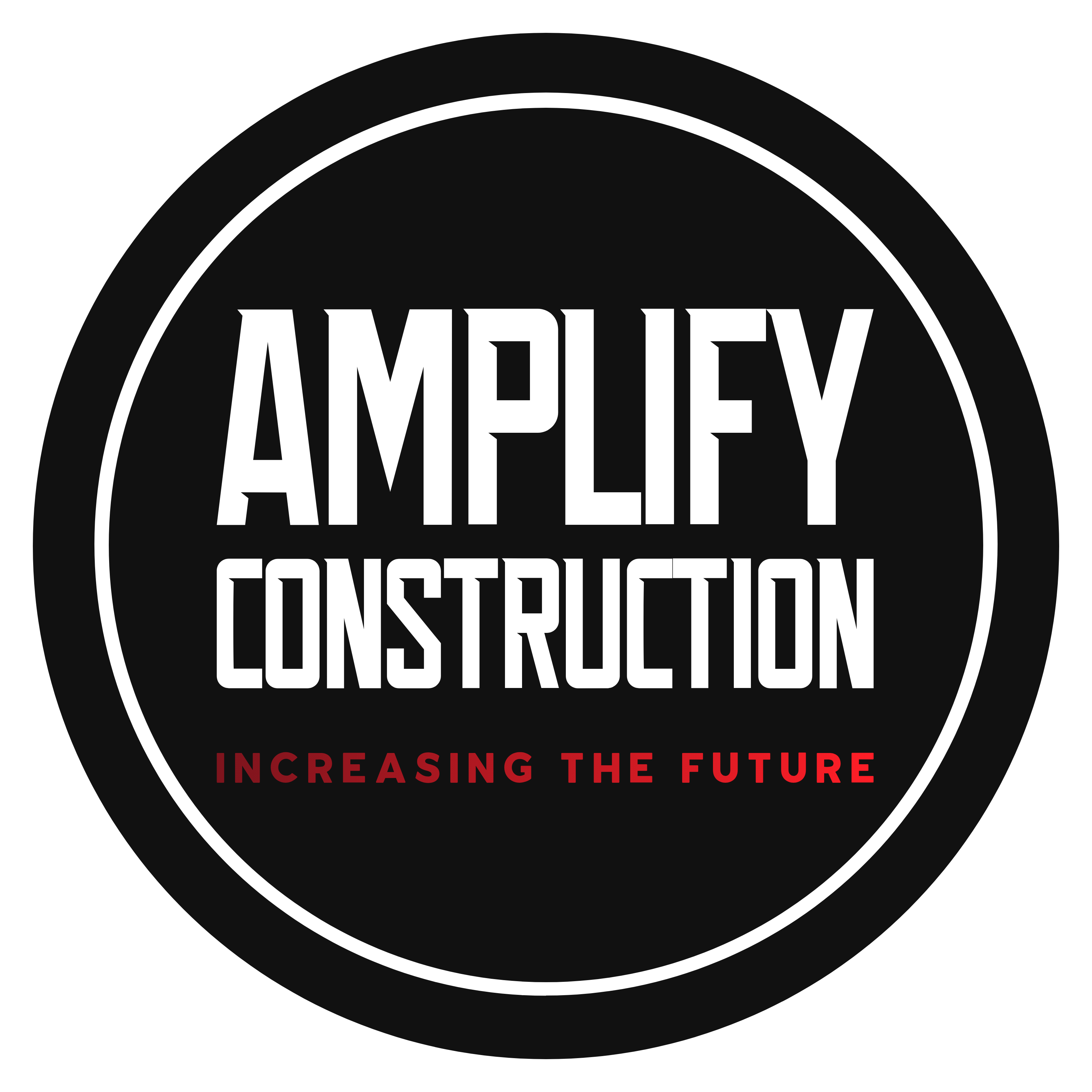 Amplify Construction Services LLC Logo