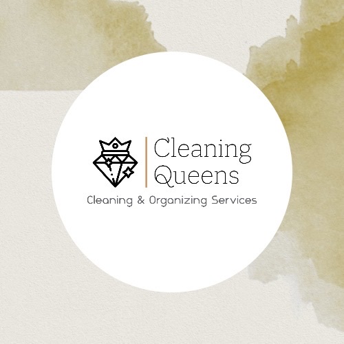 Cleaning Queens Logo